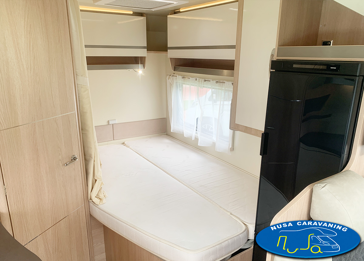 VENDIDO – GIOTTILINE SIENA 330 PRIVILEGE