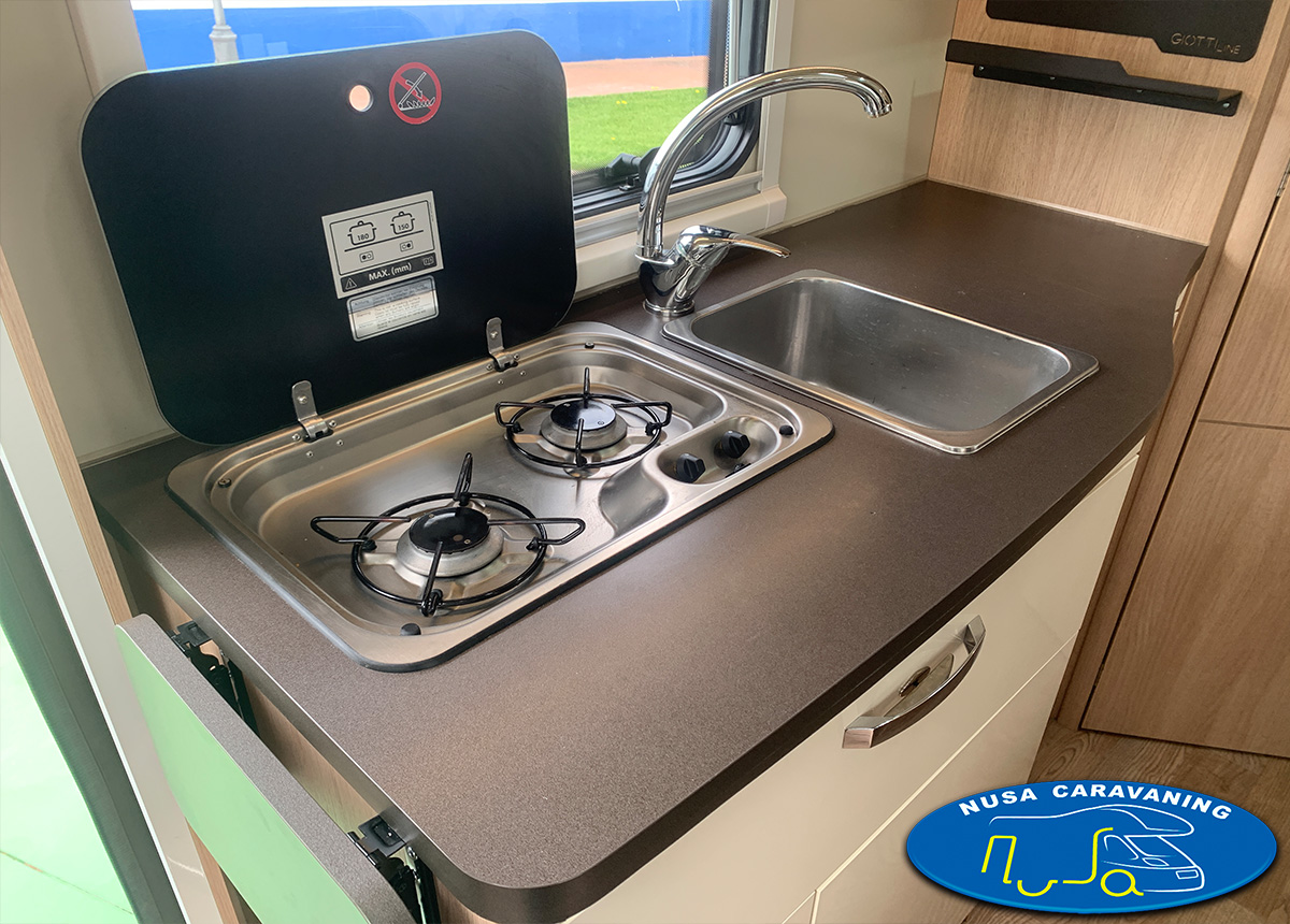 VENDIDO – GIOTTILINE SIENA 330 PRIVILEGE