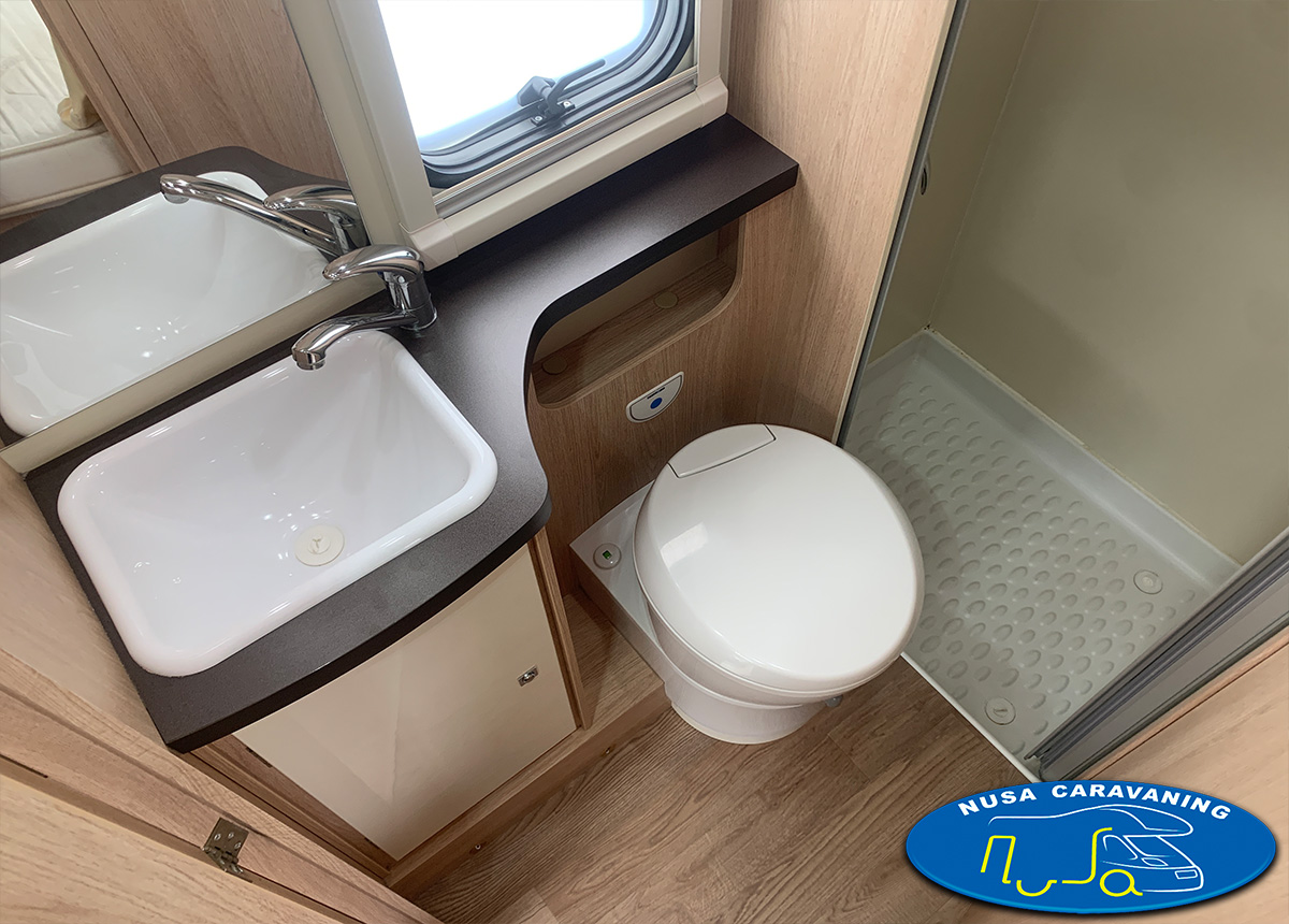 VENDIDO – GIOTTILINE SIENA 330 PRIVILEGE