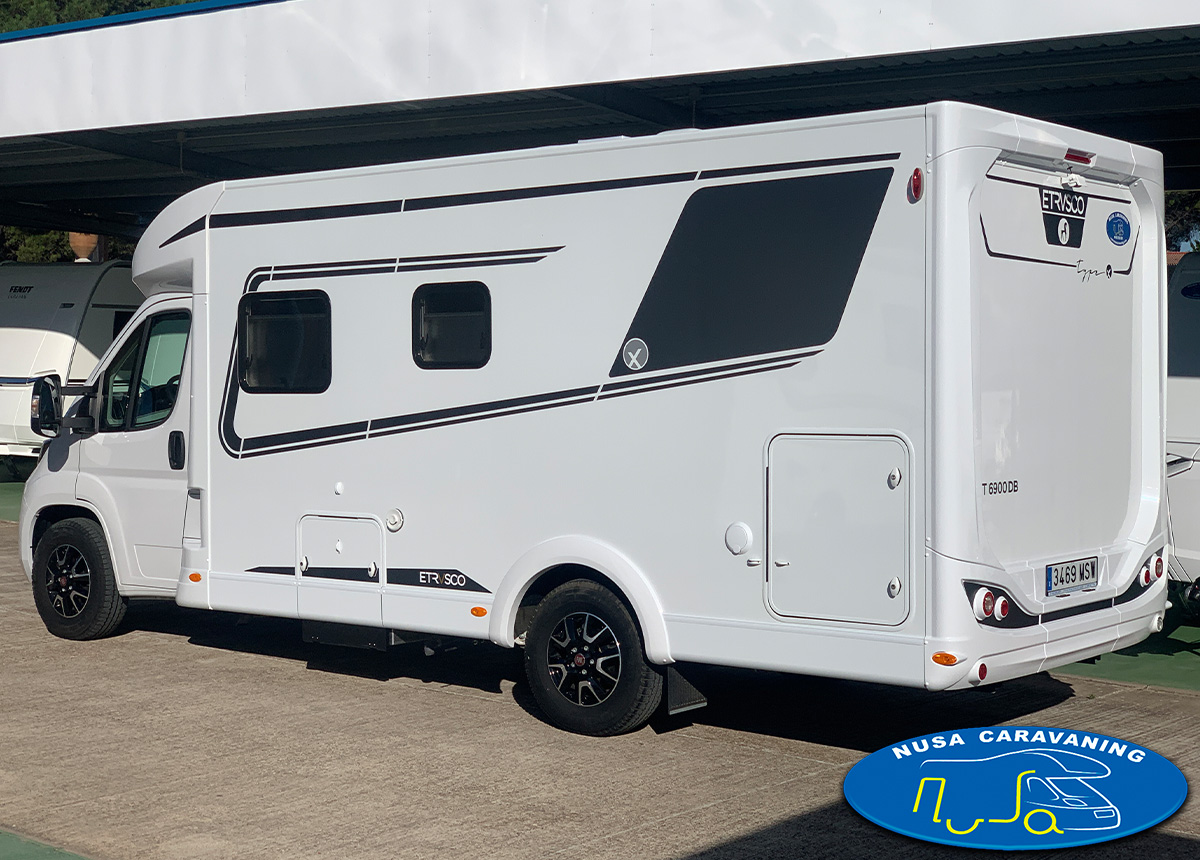 Etrusco T6900DB ⇢ VER PRECIOS📌