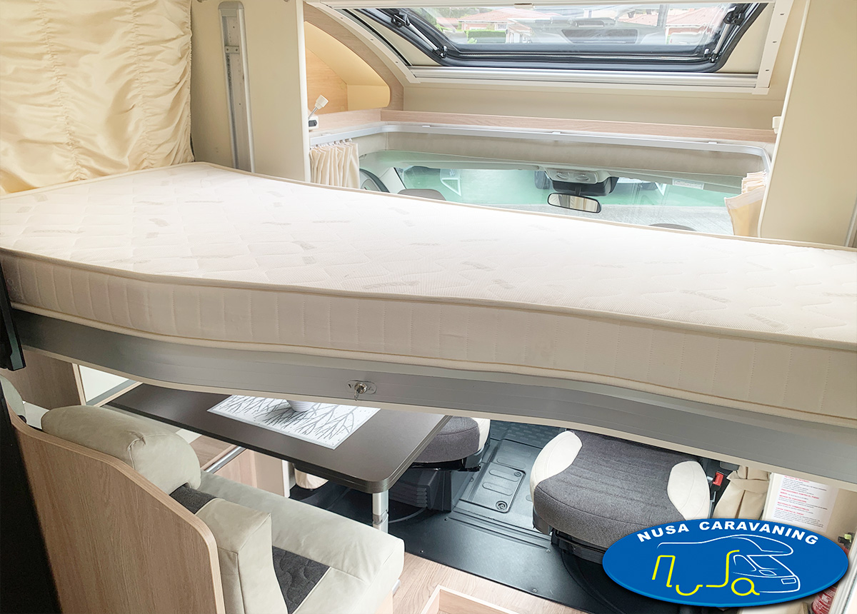 VENDIDO – GIOTTILINE SIENA 330 PRIVILEGE