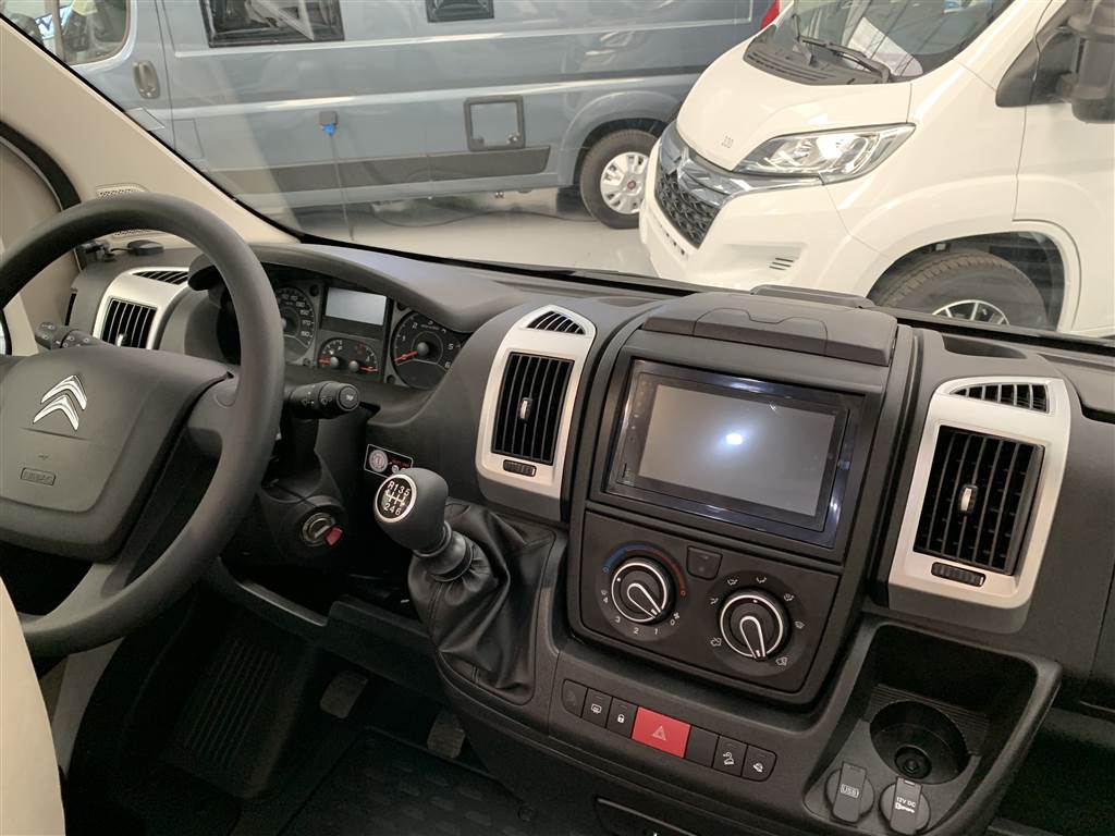 VENDIDO – GIOTTILINE SIENA 395 PRIVILEGE