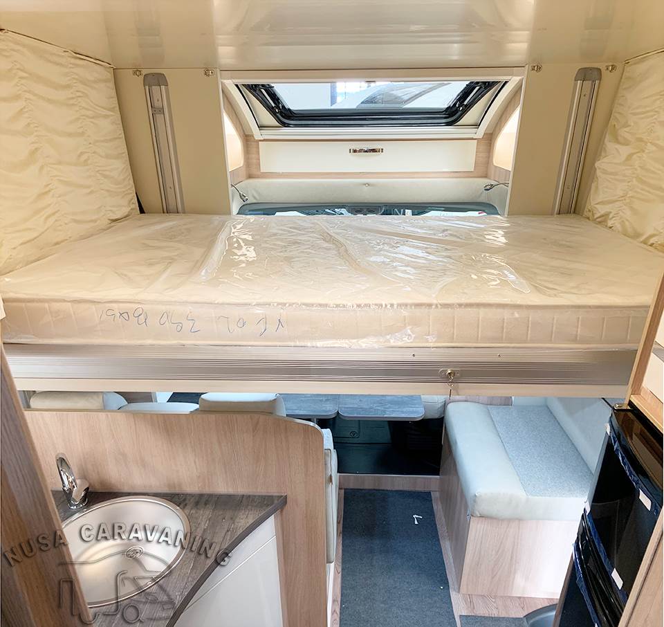 VENDIDO – GIOTTILINE SIENA 395 PRIVILEGE