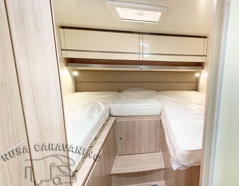 VENDIDO – GIOTTILINE SIENA 395 PRIVILEGE