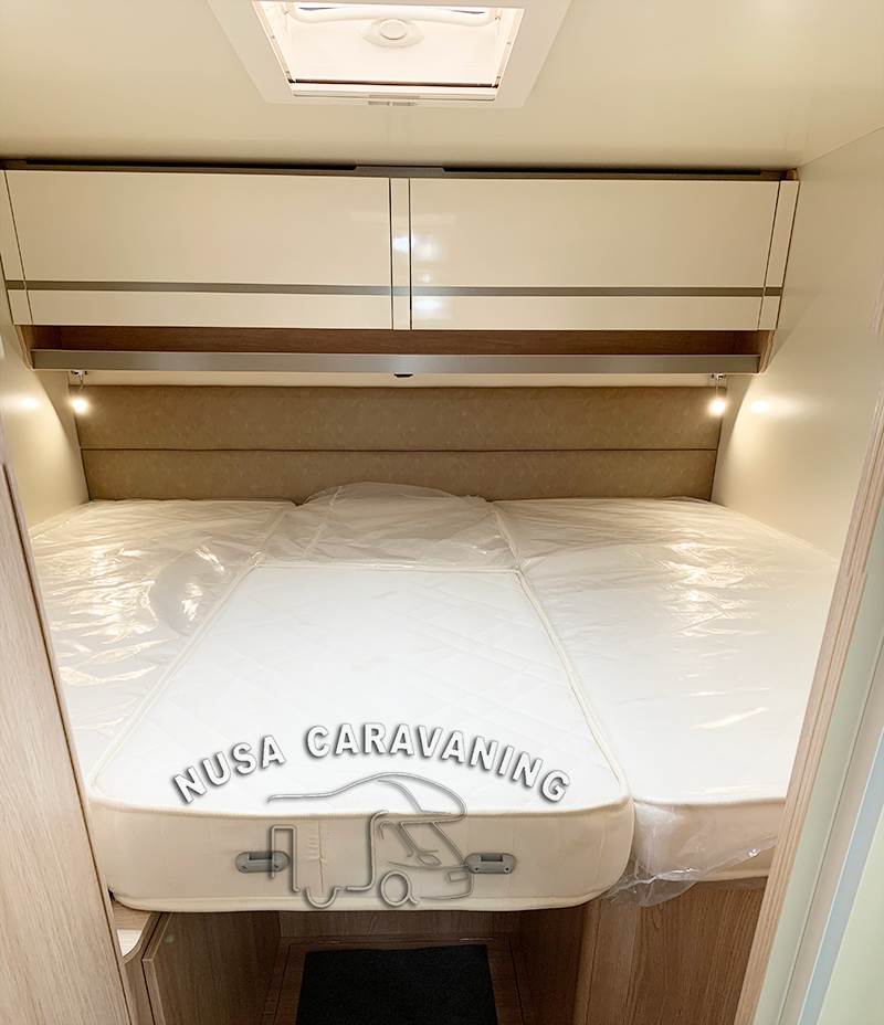 VENDIDO – GIOTTILINE SIENA 395 PRIVILEGE