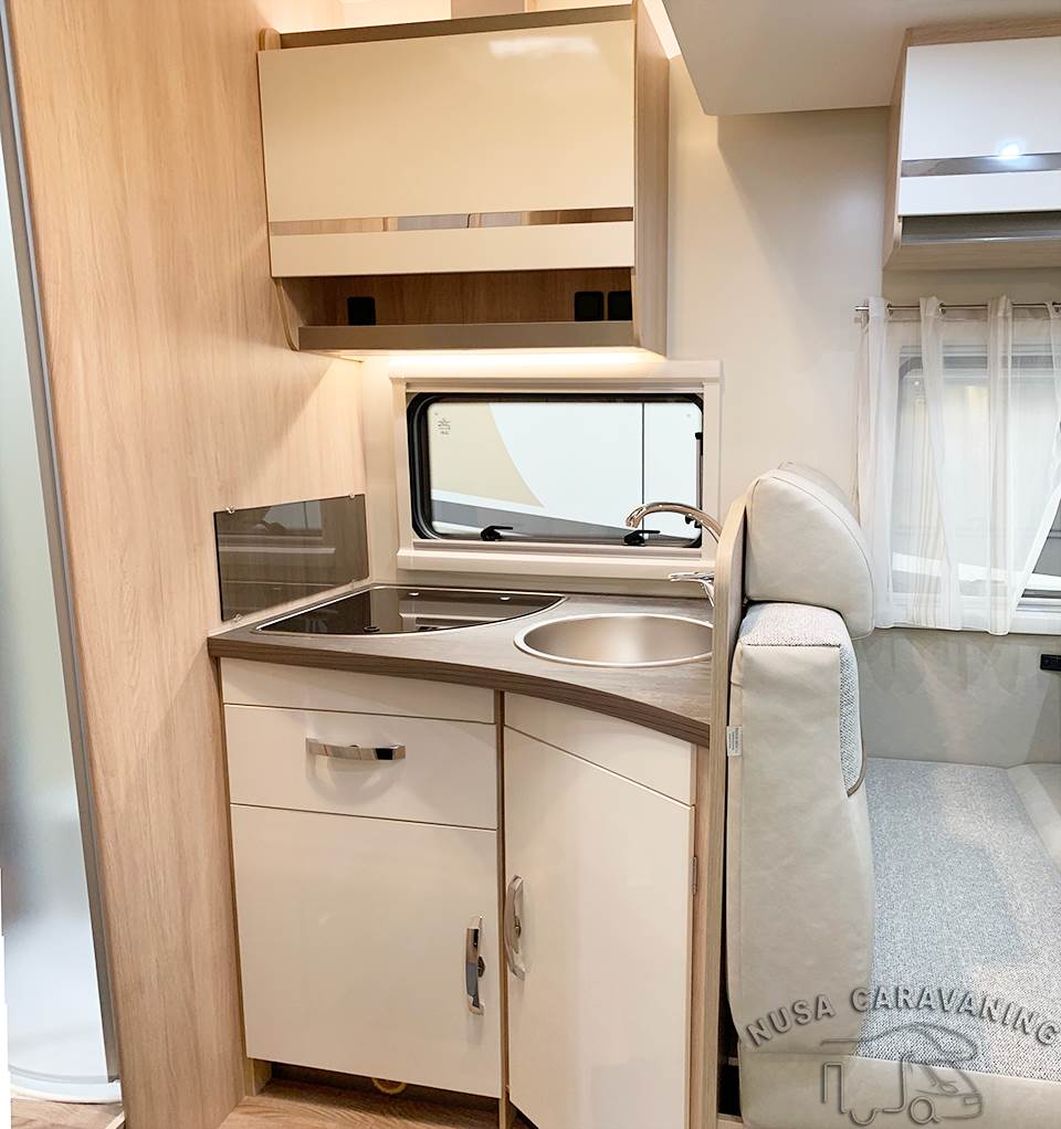 VENDIDO – GIOTTILINE SIENA 395 PRIVILEGE