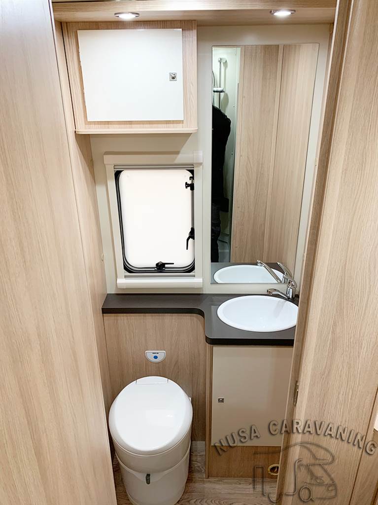 VENDIDO – GIOTTILINE SIENA 395 PRIVILEGE