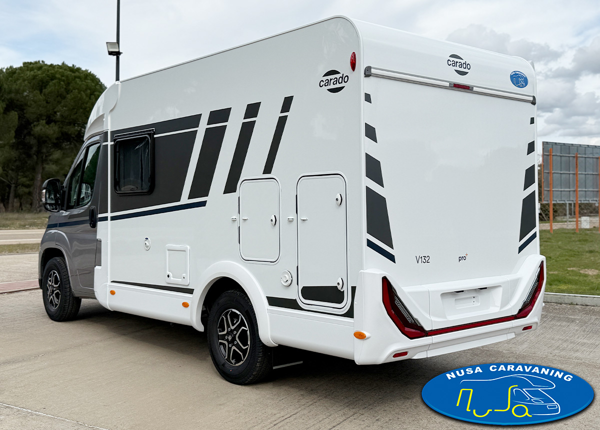 CARADO V 132 PRO+