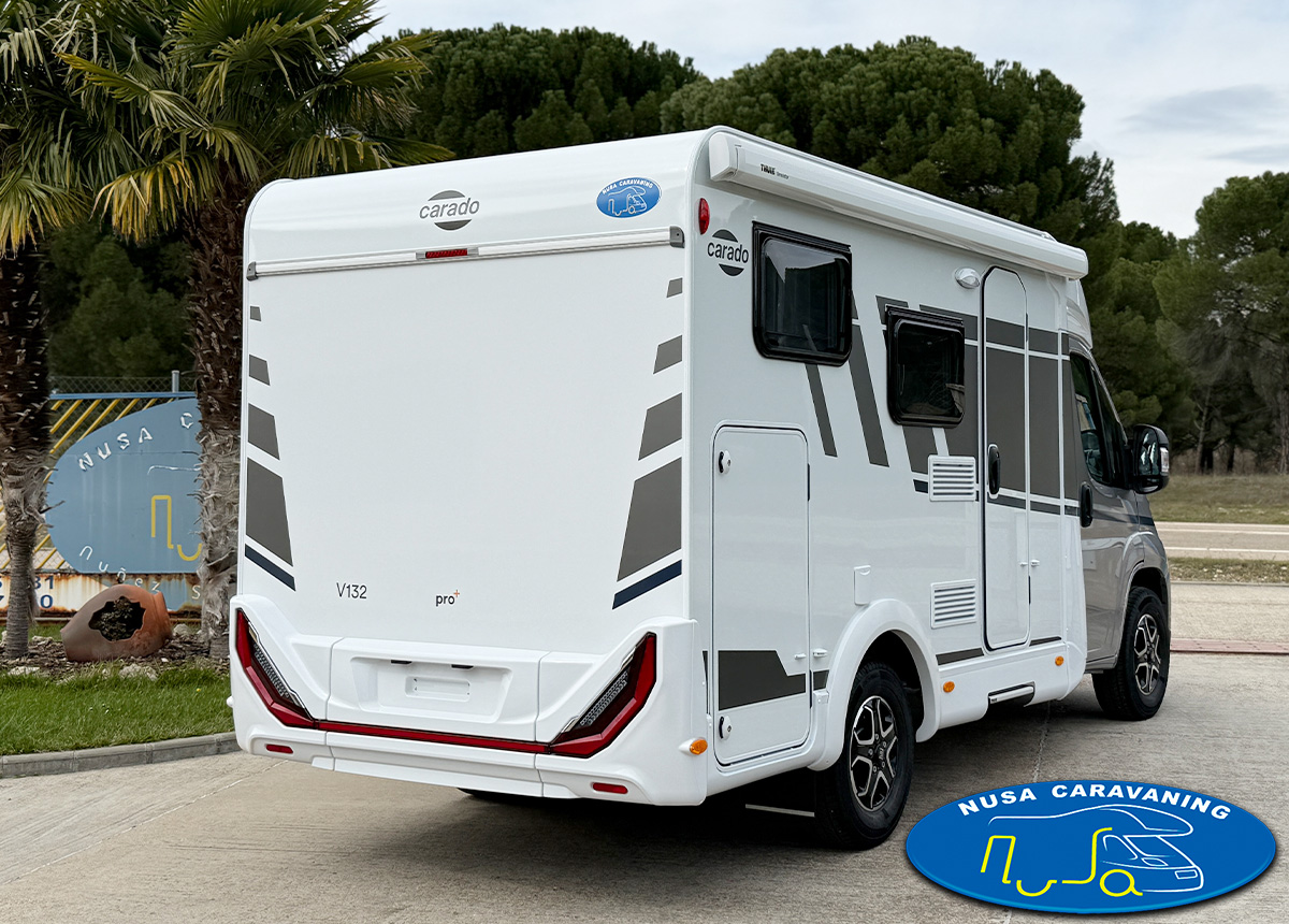 CARADO V 132 PRO+