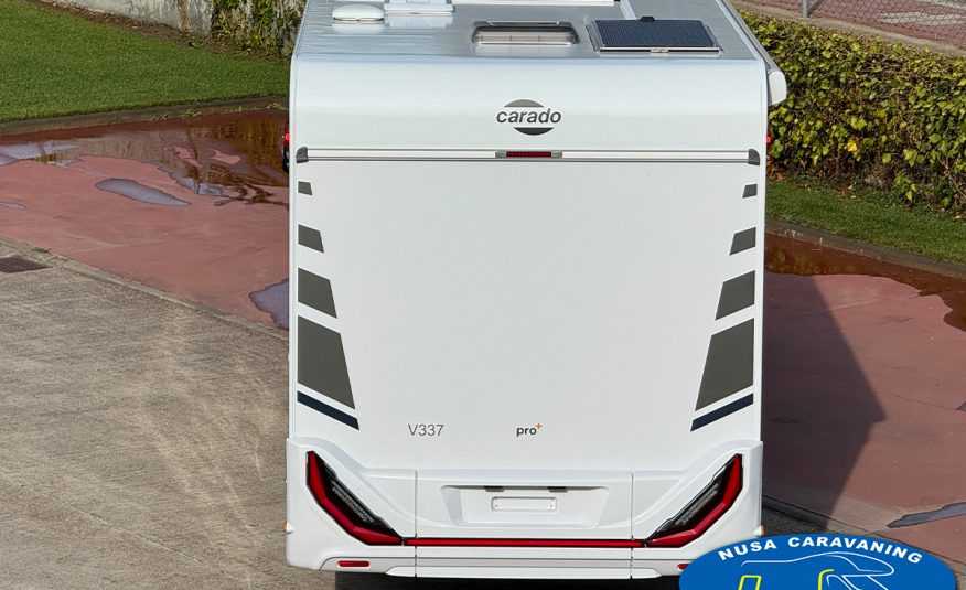 CARADO V 337 PRO+