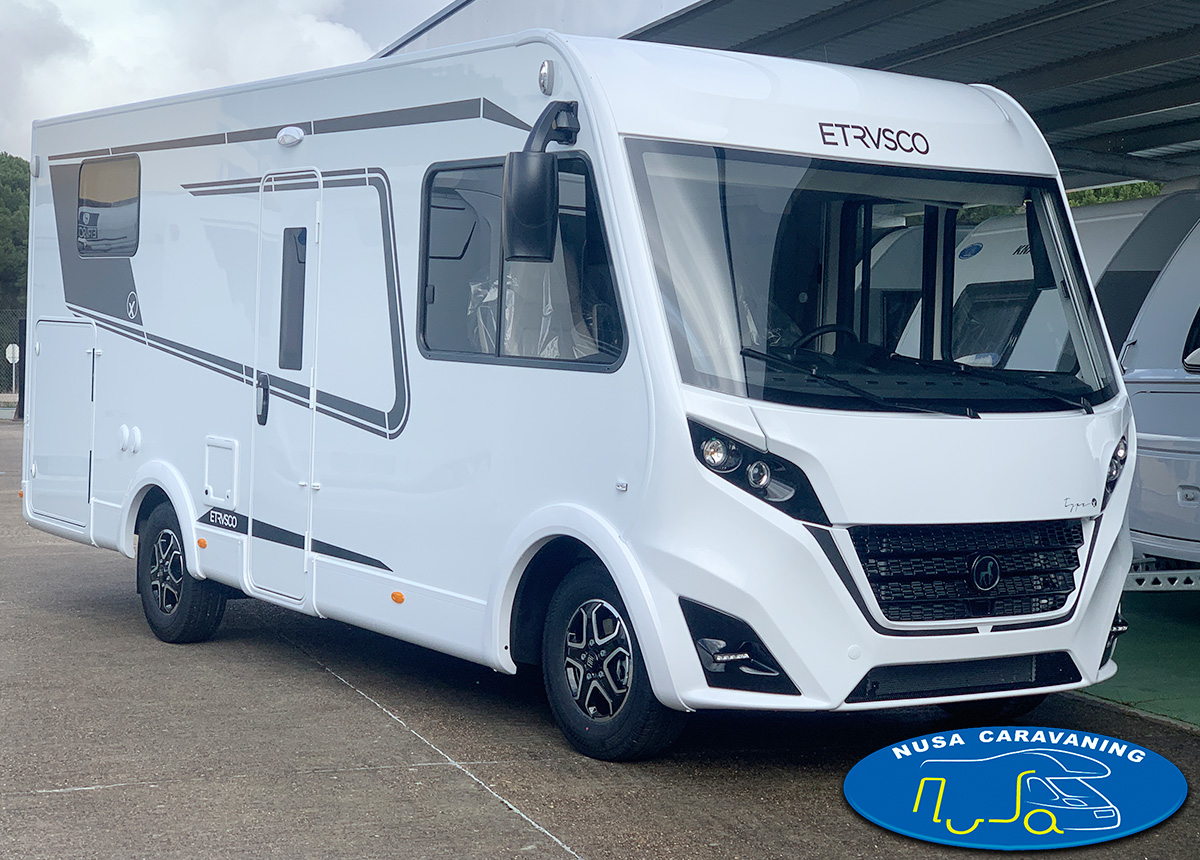 VENDIDO – ETRUSCO I6900 SB