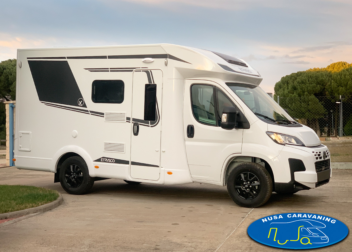 VENDIDO – ETRUSCO T5900FB