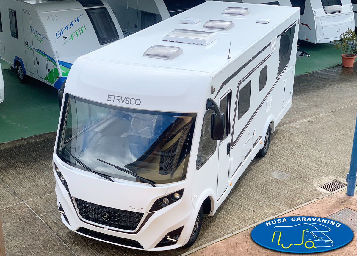 VENDIDO – ETRUSCO I6900 SB