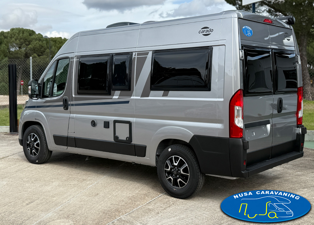 CAMPER CARADO CV540