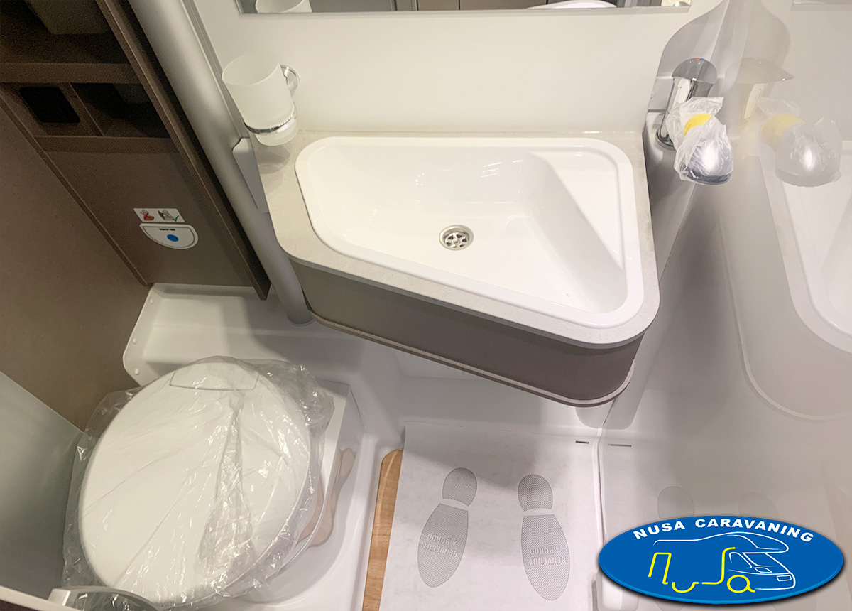 VENDIDO – CAMPER ETRUSCO CV600DB+