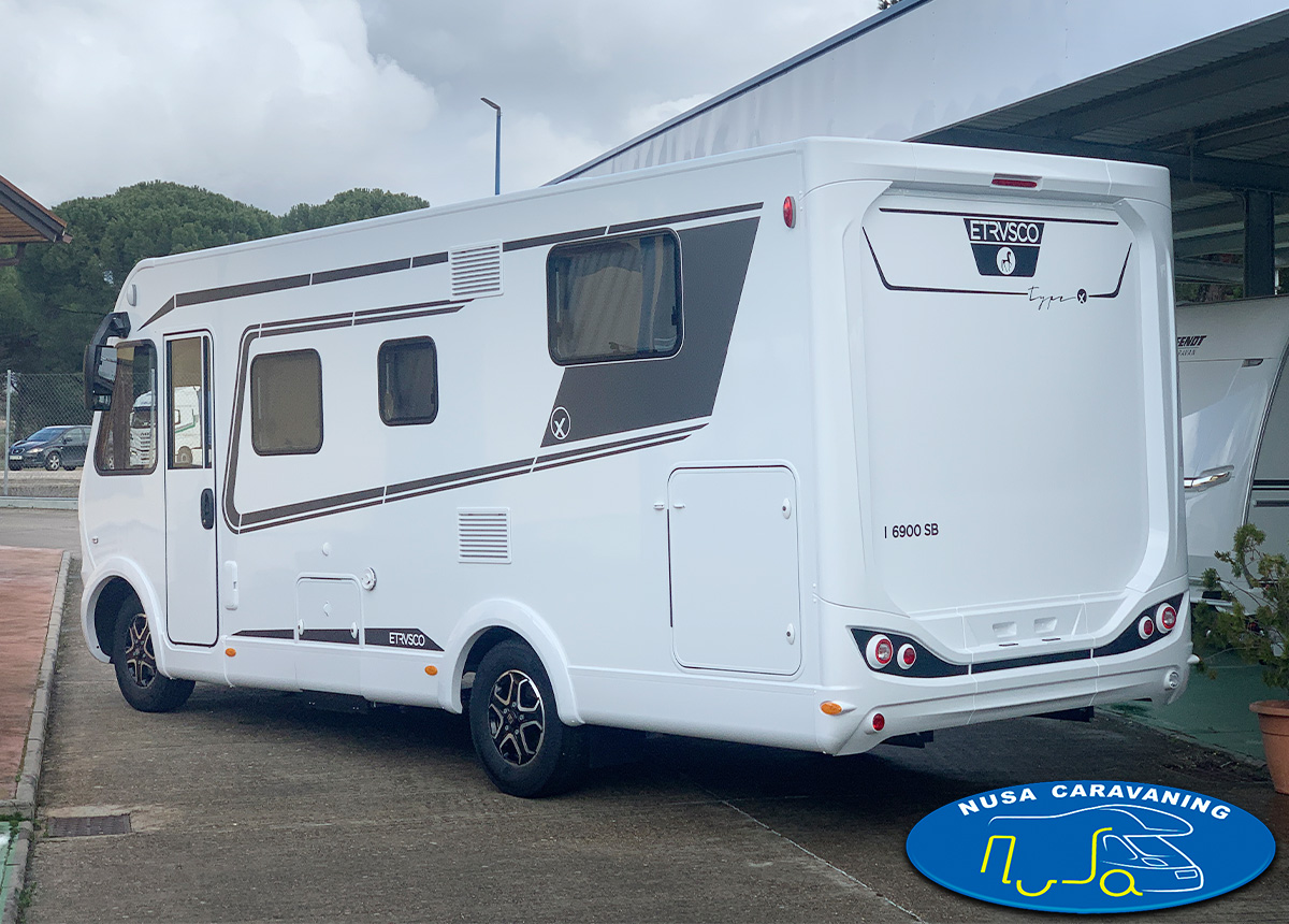 VENDIDO – ETRUSCO I6900 SB