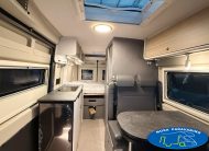 CAMPER ETRUSCO CV600DB+