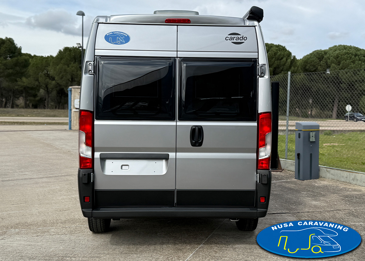 CAMPER CARADO CV540