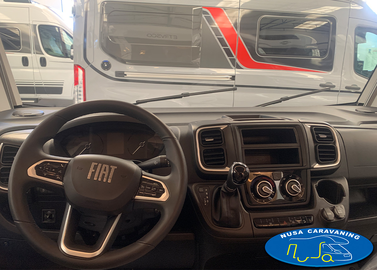 VENDIDO – ETRUSCO I6900 SB