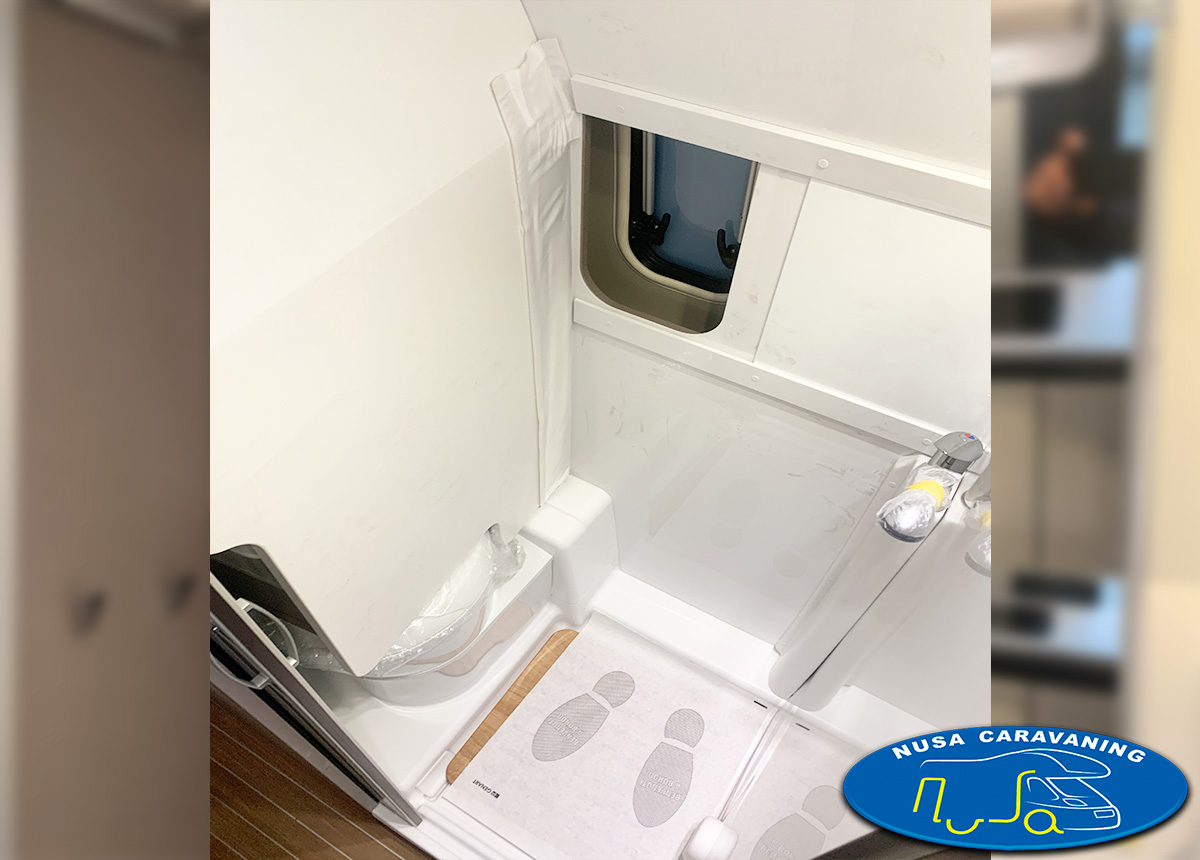 VENDIDO – CAMPER ETRUSCO CV600DB+