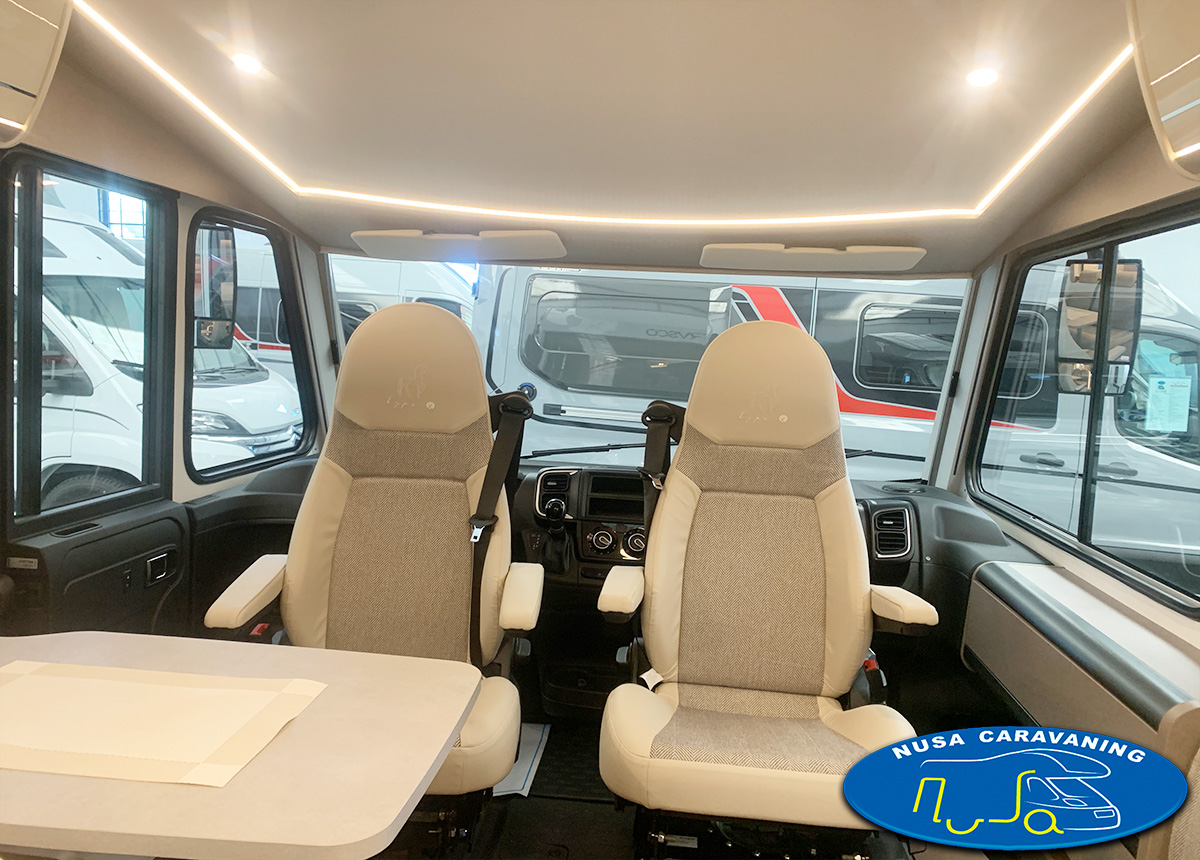 VENDIDO – ETRUSCO I6900 SB
