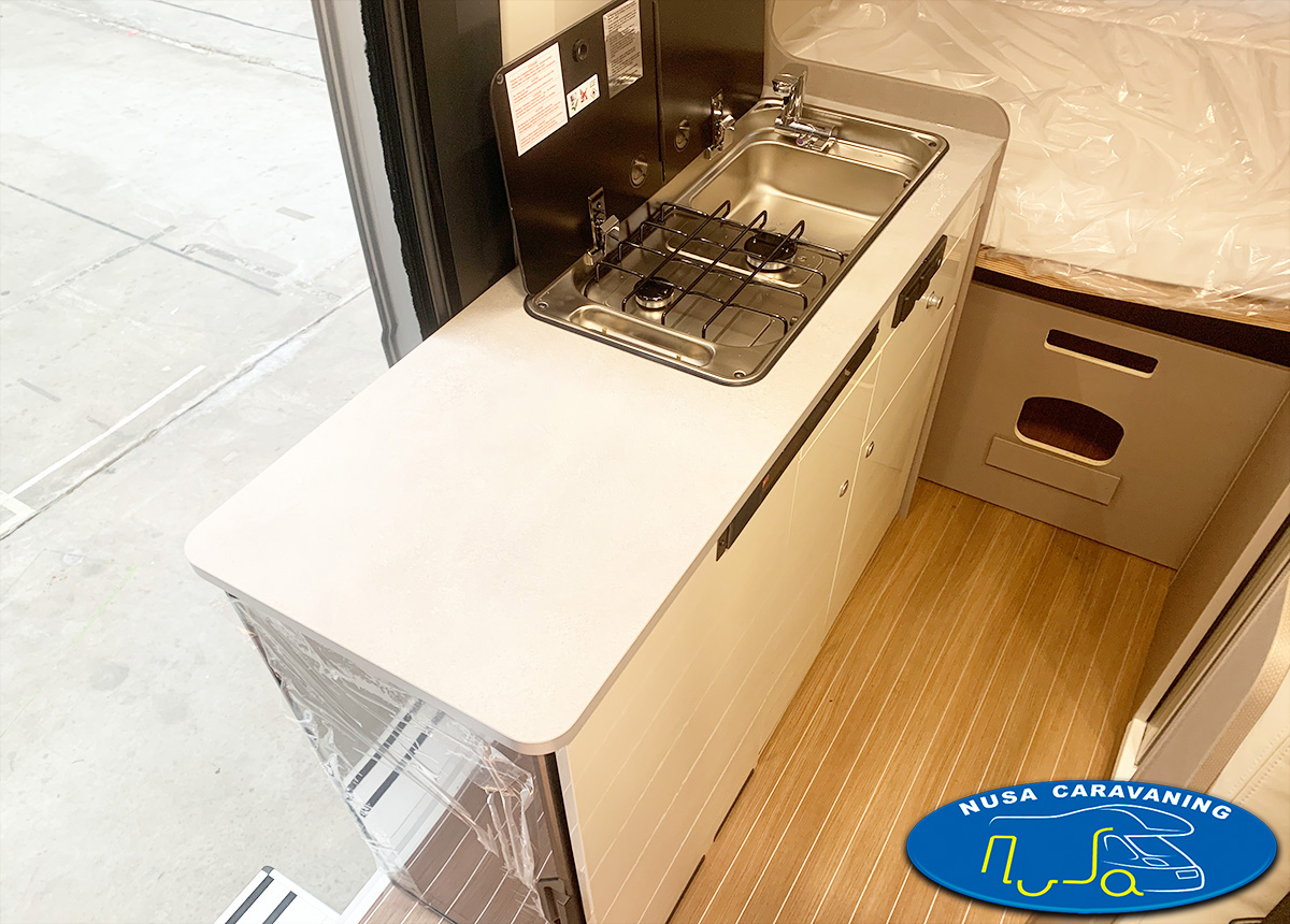 VENDIDO – CAMPER ETRUSCO CV600DB+