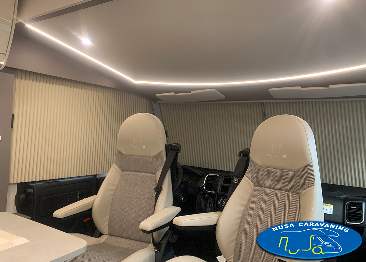 VENDIDO – ETRUSCO I6900 SB