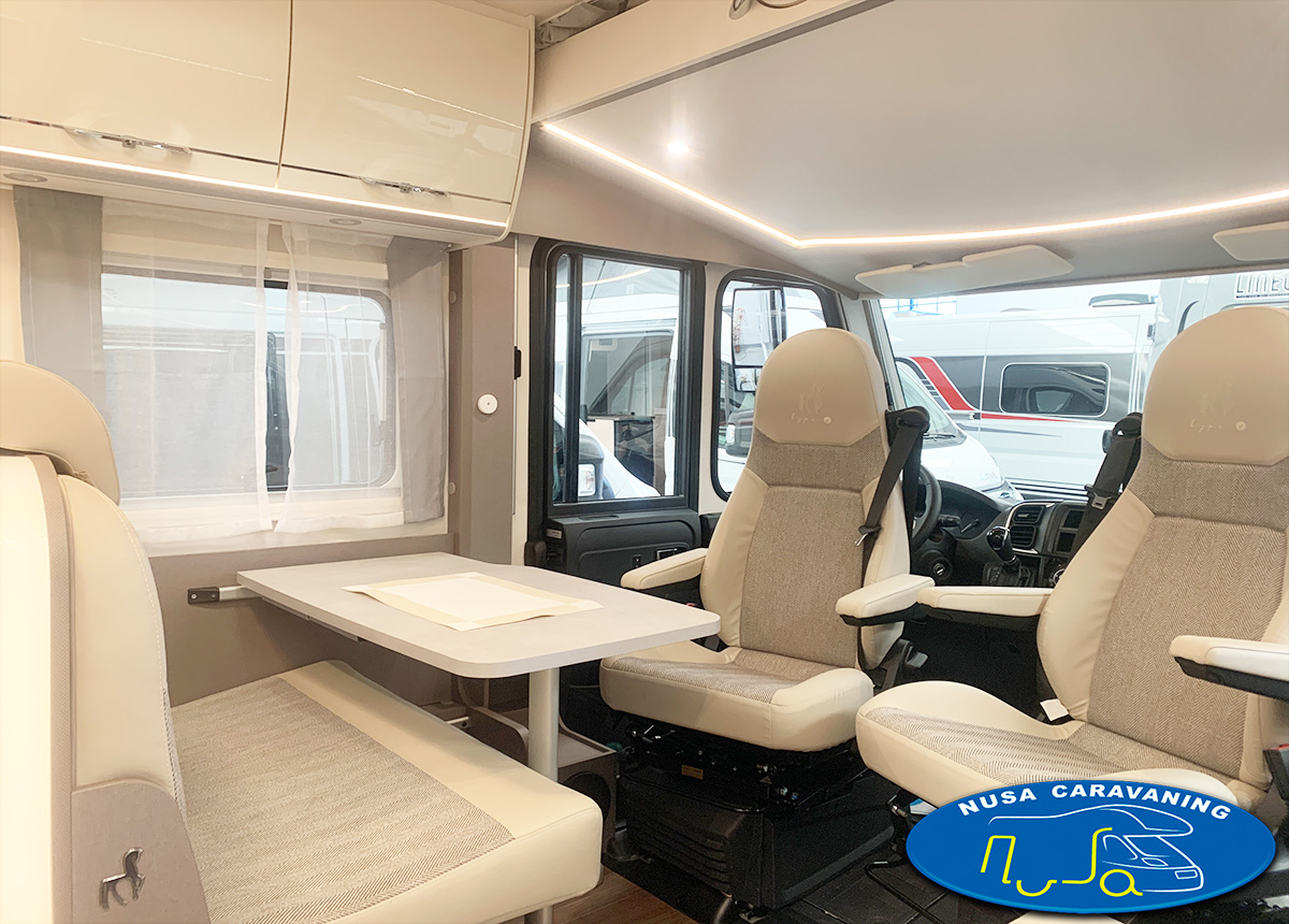 VENDIDO – ETRUSCO I6900 SB