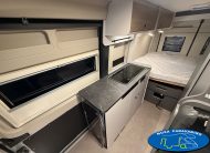 CAMPER ETRUSCO CV600DB+