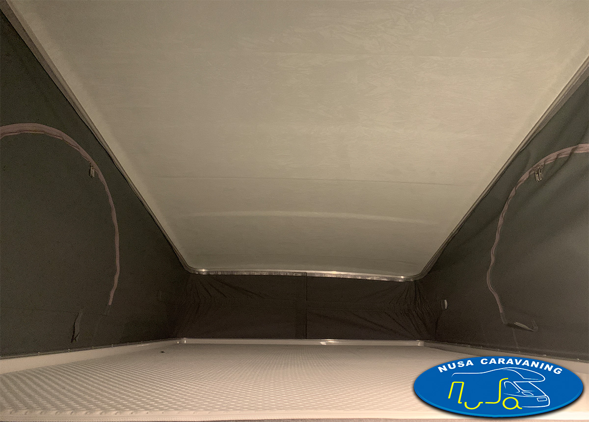 VENDIDO – CAMPER BURSTNER CAMPEO C600 TECHO