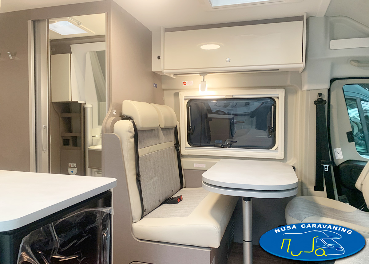 VENDIDO – CAMPER ETRUSCO CV600DB+