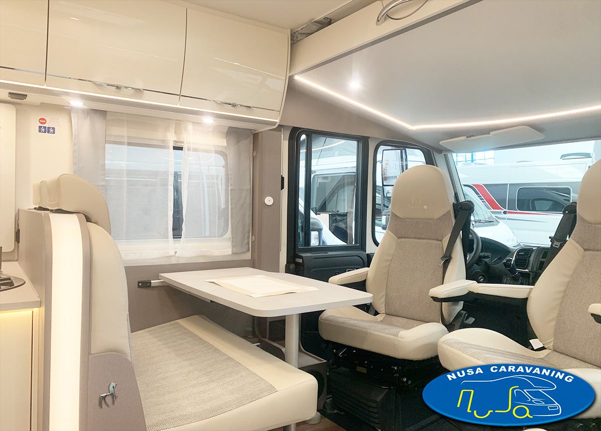 VENDIDO – ETRUSCO I6900 SB