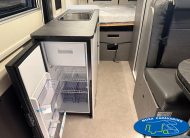 CAMPER ETRUSCO CV600DB+