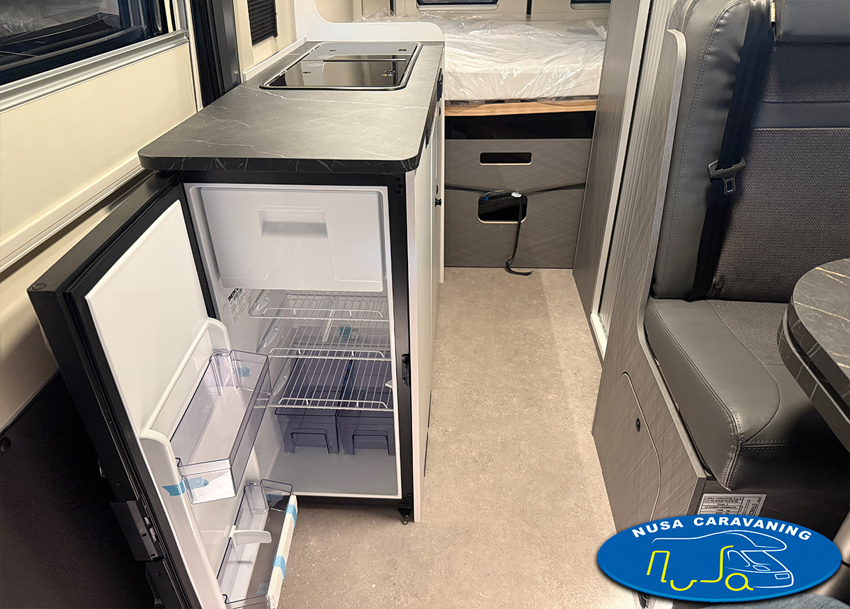 CAMPER ETRUSCO CV600DB+