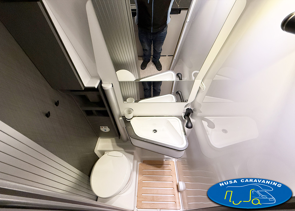 CAMPER ETRUSCO CV600DB+