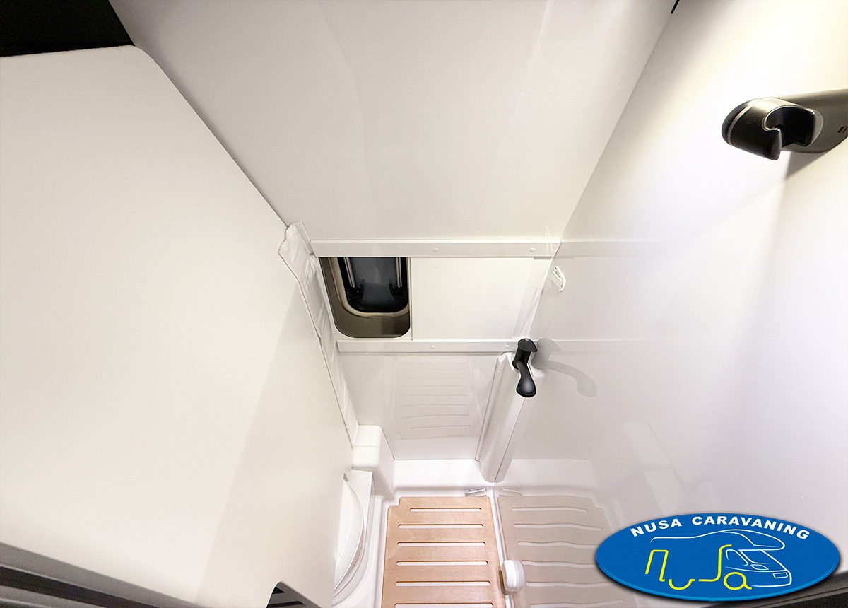 CAMPER ETRUSCO CV600DB+