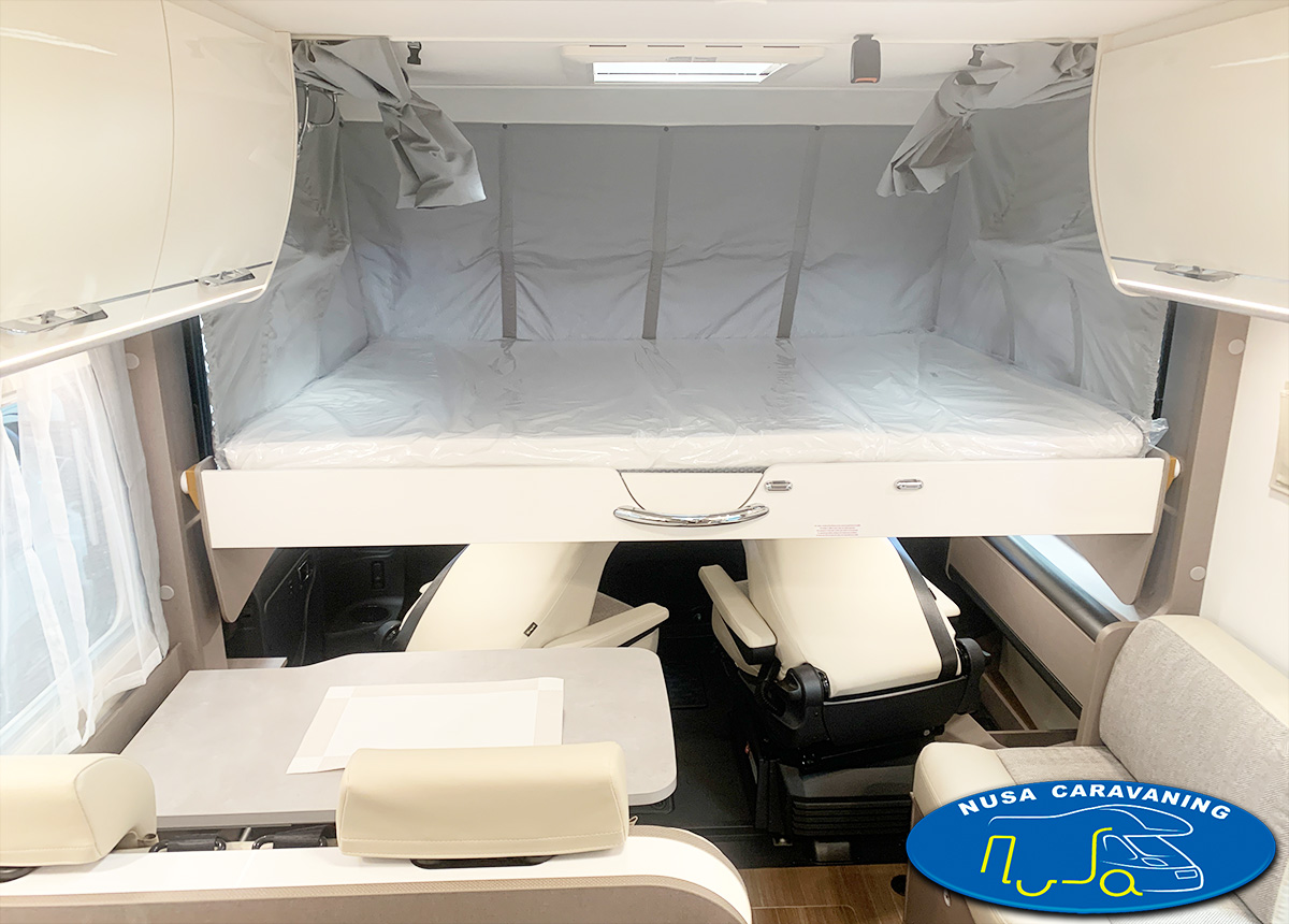 VENDIDO – ETRUSCO I6900 SB