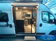 CAMPER ETRUSCO CV600DB+