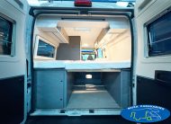 CAMPER ETRUSCO CV600DB+