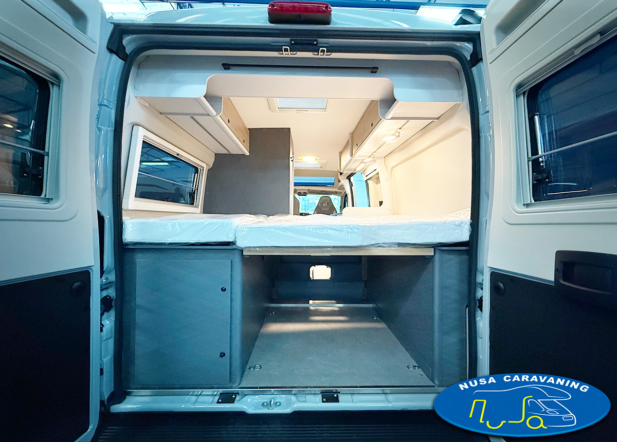 CAMPER ETRUSCO CV600DB+