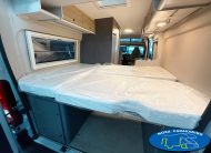 CAMPER ETRUSCO CV600DB+