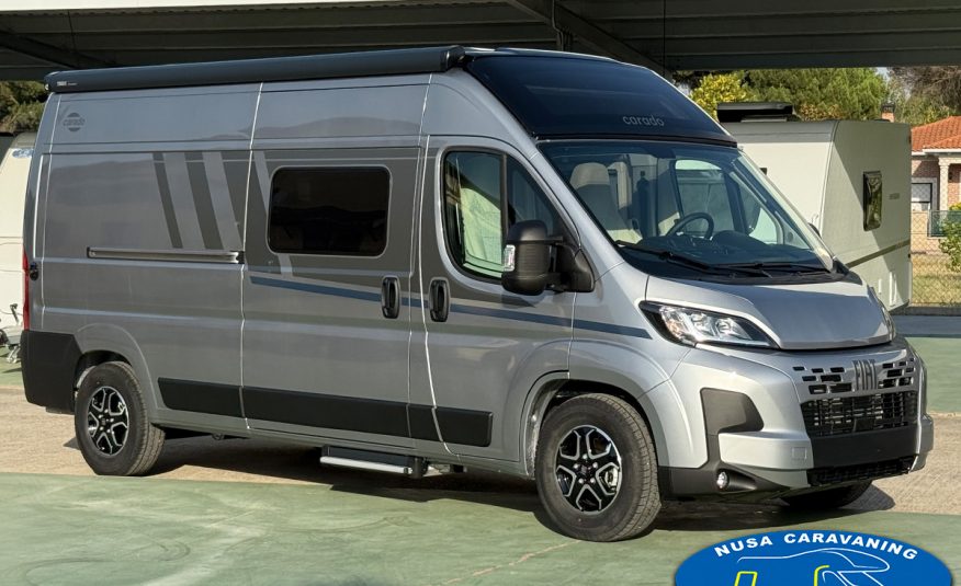CAMPER CARADO CV600 PRO+