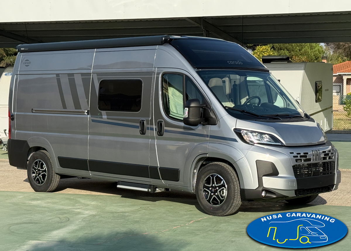 CAMPER CARADO CV600 PRO+