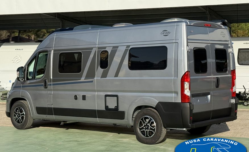 CAMPER CARADO CV600 PRO+