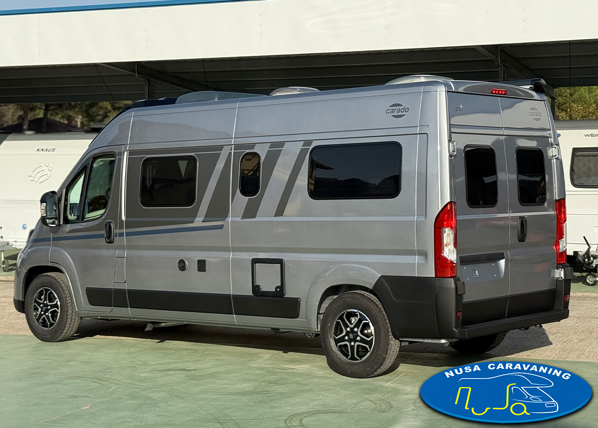 CAMPER CARADO CV600 PRO+