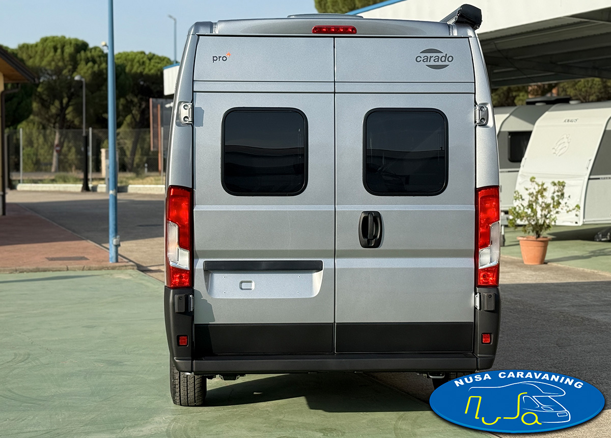 CAMPER CARADO CV600 PRO+