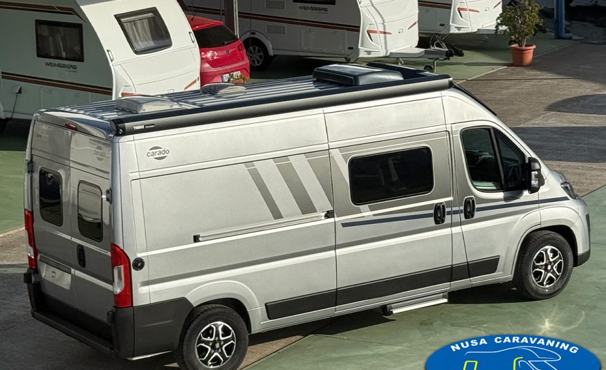 CAMPER CARADO CV600 PRO+