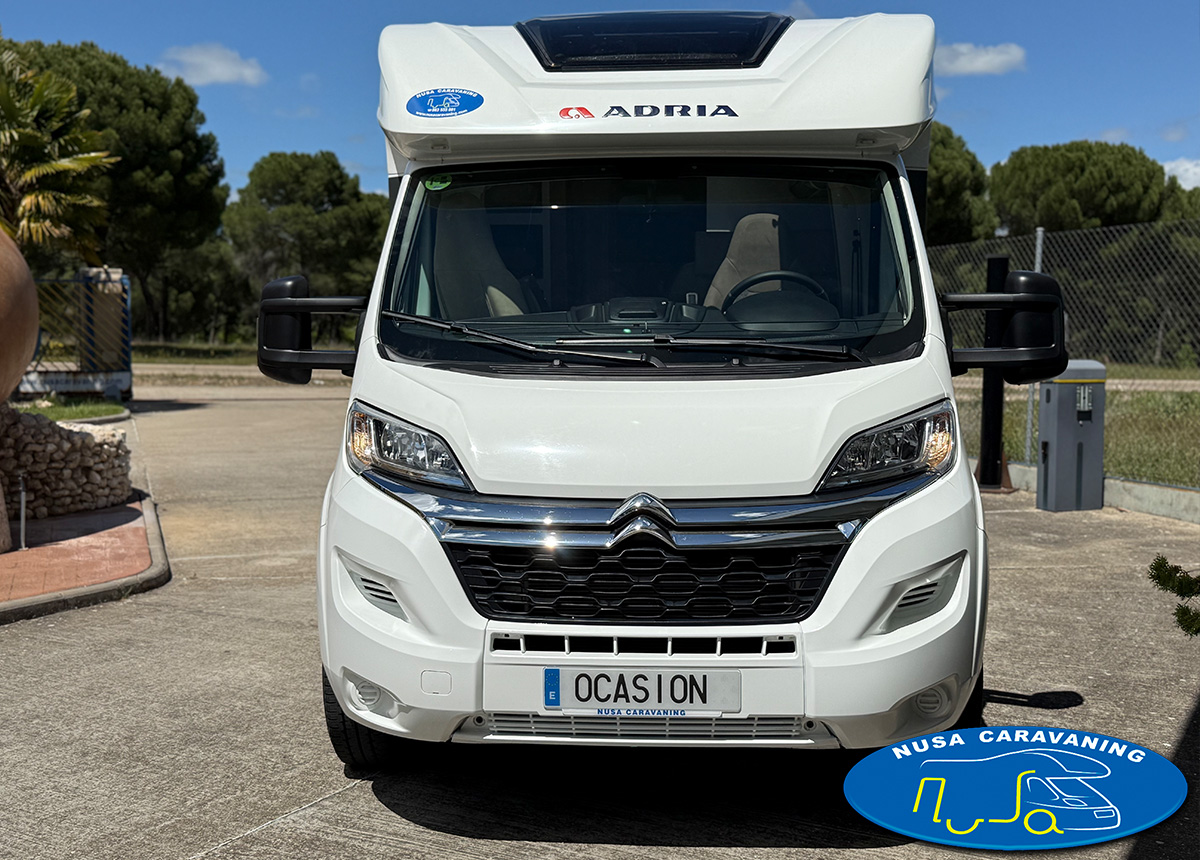 VENDIDO – ADRIA MATRIX 670 SC
