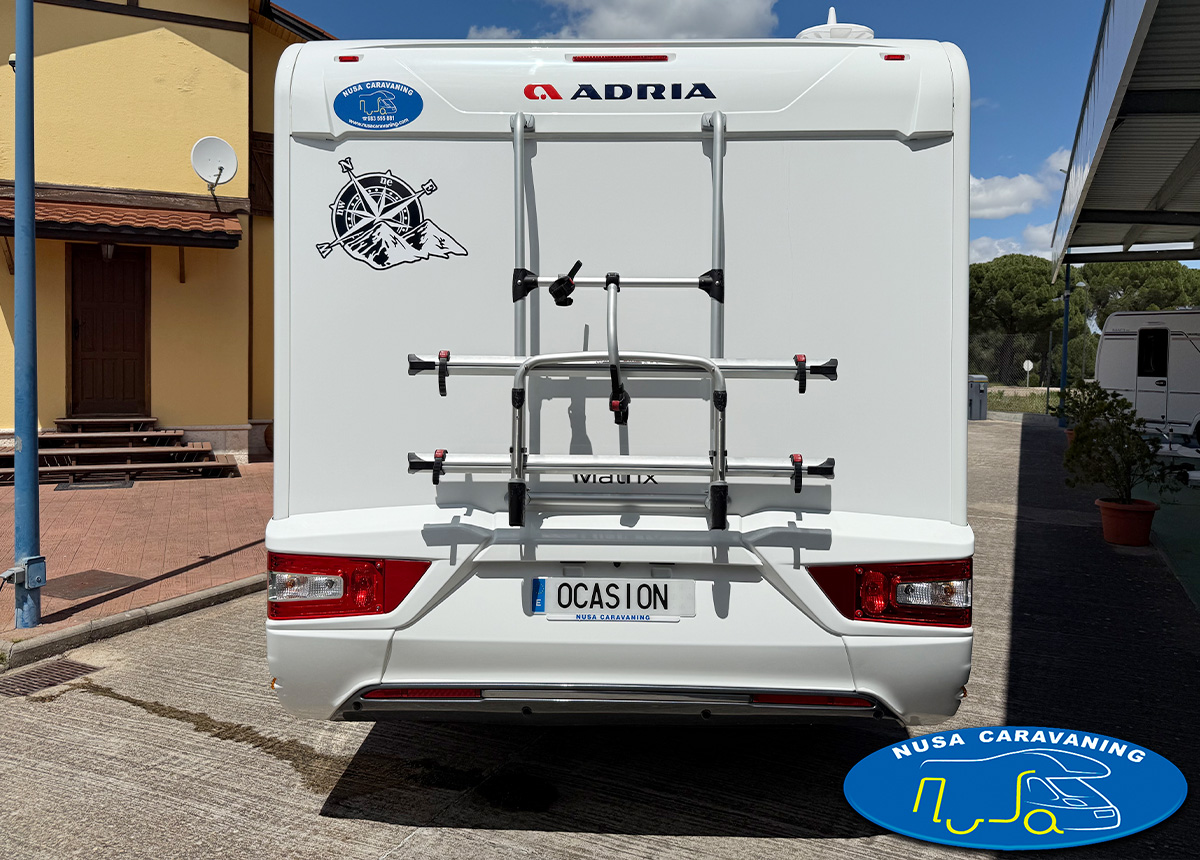 VENDIDO – ADRIA MATRIX 670 SC