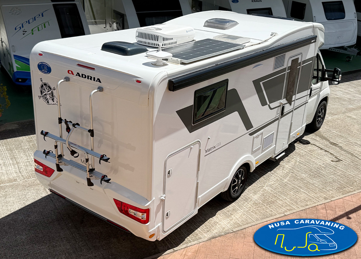 VENDIDO – ADRIA MATRIX 670 SC
